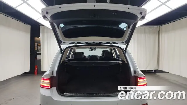 Genesis GV80 id 2751840 из Кореи 11