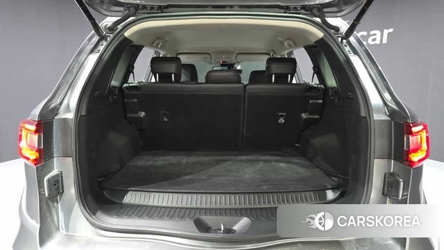 Renault Korea (Samsung) The New QM6 id 4284750 из Кореи 11
