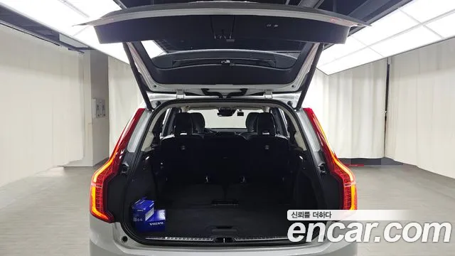 Volvo XC90 second Generation id 2695056 из Кореи 11