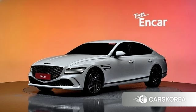 Genesis G80 (RG3) id 4695706 из Кореи 11