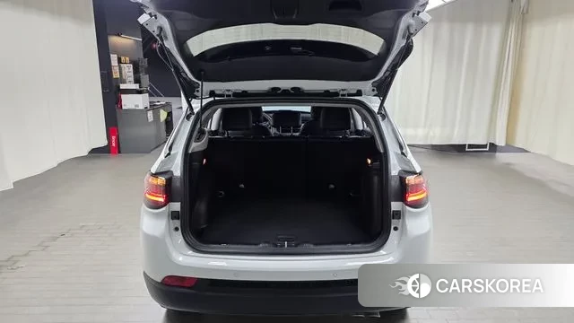 Jeep Compass 2nd Generation id 3348702 из Кореи 11