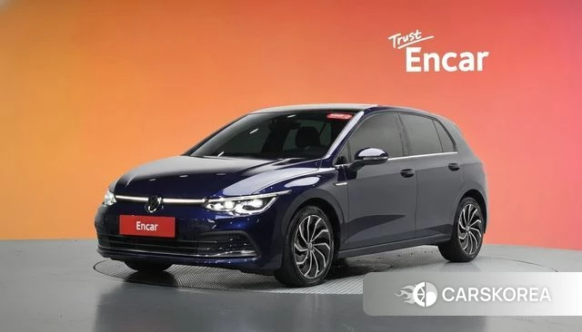 Volkswagen Golf 8th Generation id 4541557 из Кореи 11