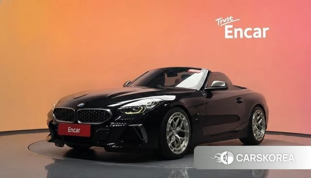 BMW Z4 (G29) id 4856027 из Кореи 11