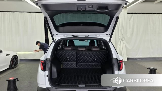 Hyundai The New Tucson (NX4) id 3963558 из Кореи 11