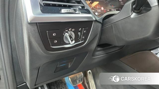 BMW X4 (G02) id 4362747 из Кореи 11