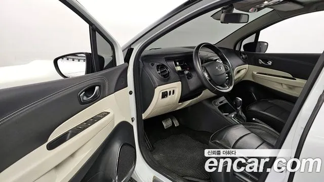 Renault Korea (Samsung) New QM3 id 2698947 из Кореи 11