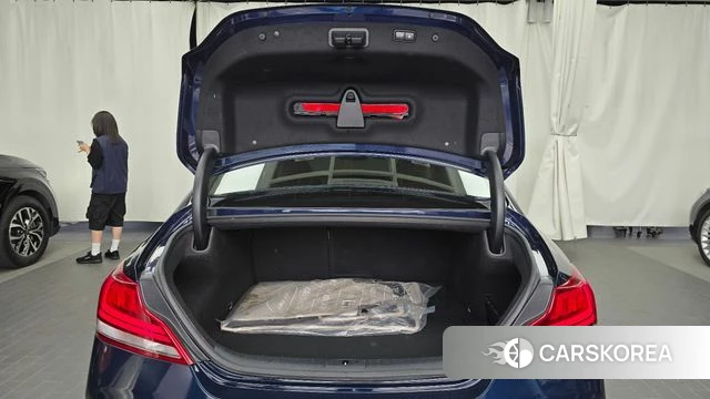 Genesis G70 id 4430338 из Кореи 11