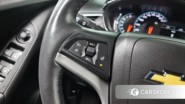 Chevrolet (GM Daewoo) The New Trax id 3681484 из Кореи 11