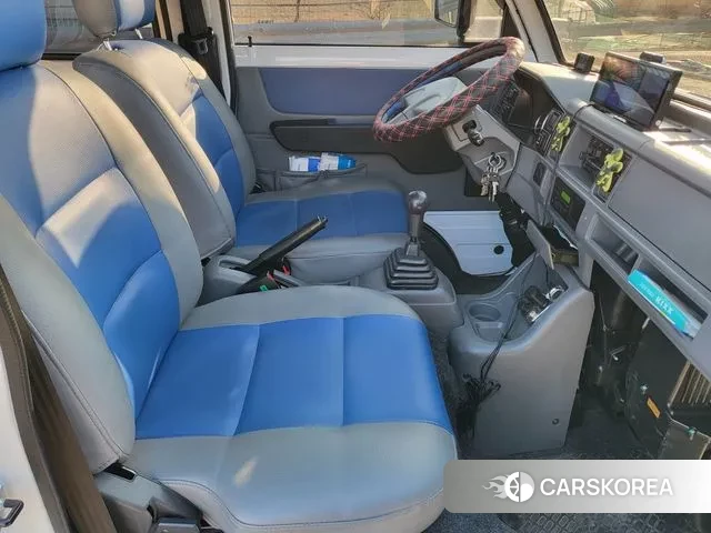 Chevrolet (GM Daewoo) New Damas id 3695749 из Кореи 11