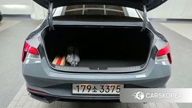 Hyundai Avante (CN7) id 3459449 из Кореи 11