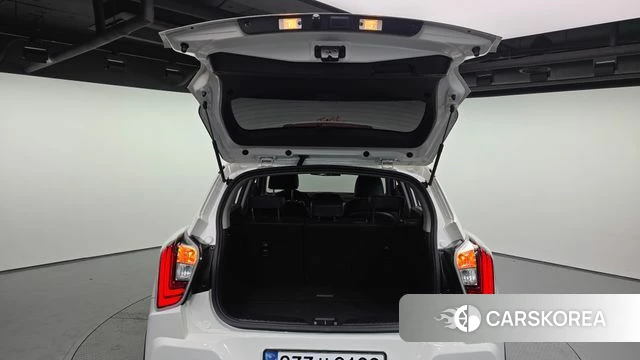 Ssangyong The New Tivoli id 4607811 из Кореи 11