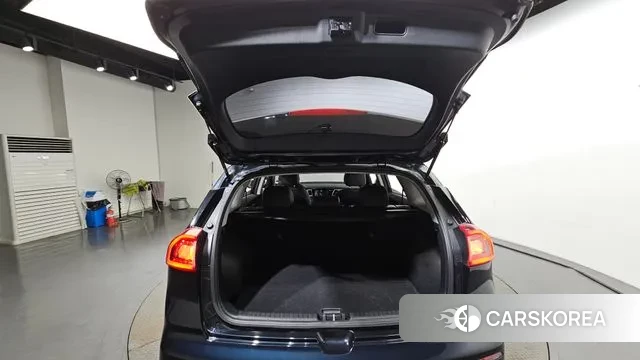 Kia Niro id 3134725 из Кореи 11