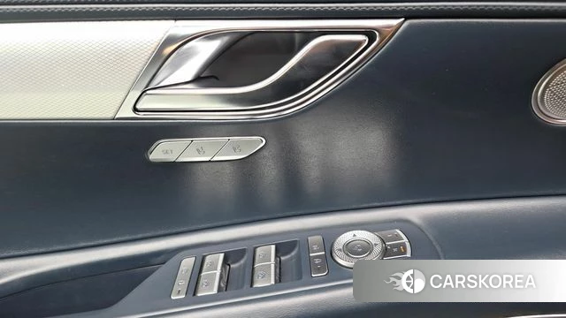 Genesis GV80 id 4604511 из Кореи 11