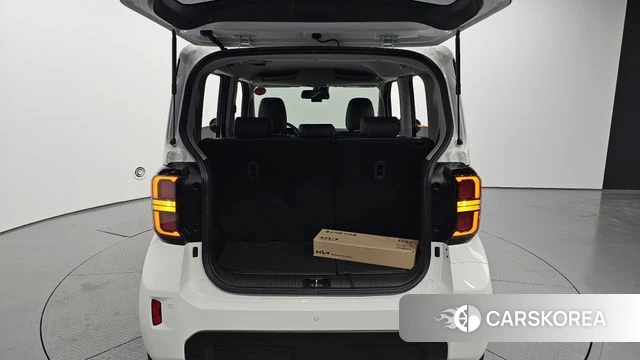 Kia The New Kia Ray id 4195157 из Кореи 11