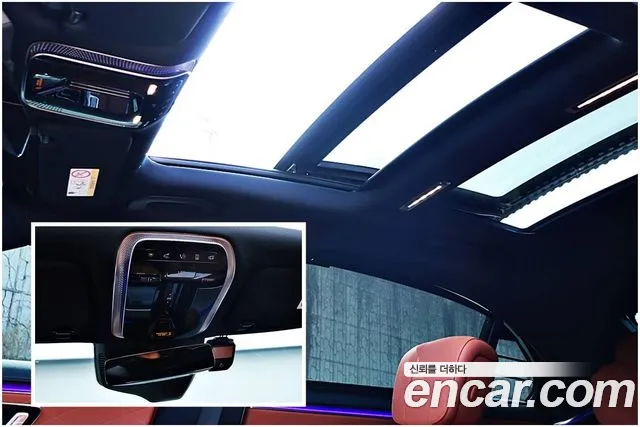 Mercedes-Benz S-Class W223 id 2679226 из Кореи 11