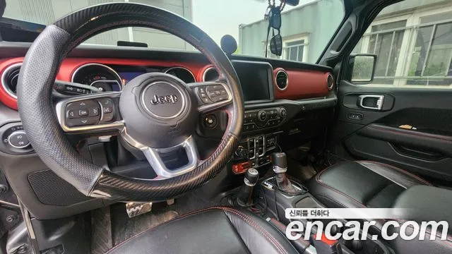 Jeep Wrangler (JL) id 2802730 из Кореи 11