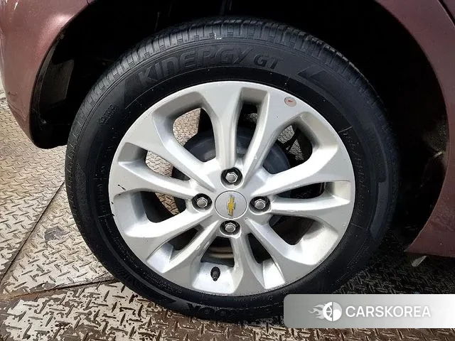 Chevrolet (GM Daewoo) The New Spark id 3050658 из Кореи 11