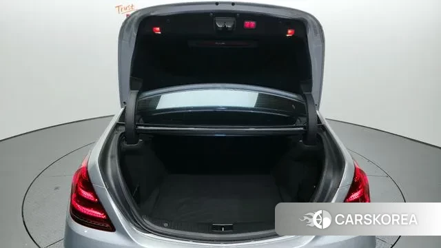 Mercedes-Benz S-Class W222 id 3651601 из Кореи 11