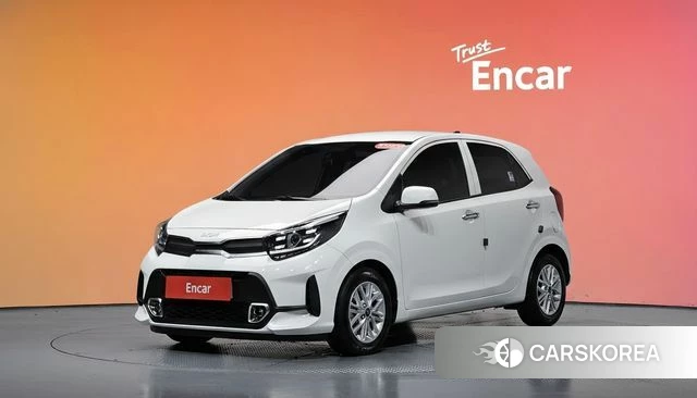 Kia Morning Urban (JA) id 4848832 из Кореи 11