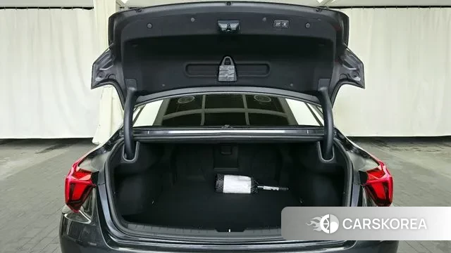 Kia K8 Hybrid id 2940314 из Кореи 11