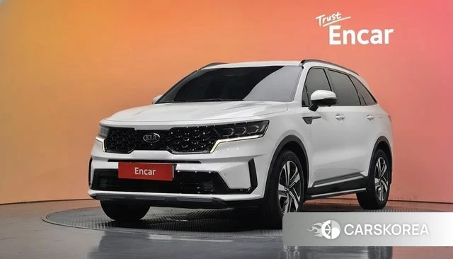 Kia Sorento 4th Generation id 4550960 из Кореи 11