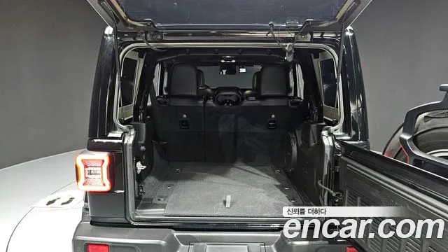 Jeep Wrangler (JL) id 2748570 из Кореи 11