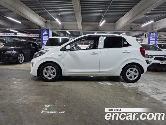 Kia All New Morning (JA) id 2685241 из Кореи 11