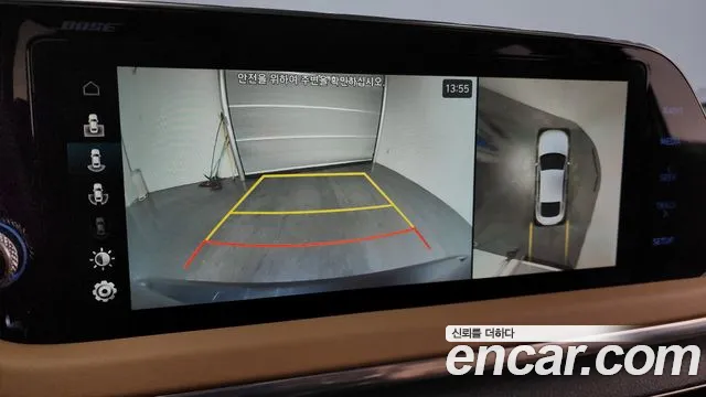 Hyundai Sonata (DN8) id 2329164 из Кореи 11