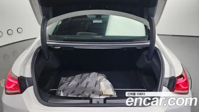 Mercedes-Benz CLA-Class C118 id 2598696 из Кореи 11