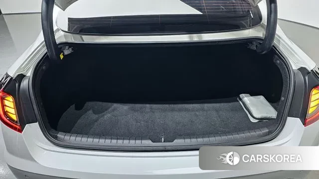 Hyundai Sonata (DN8) id 3586514 из Кореи 11