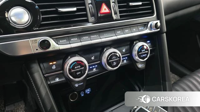 Genesis G70 id 4535805 из Кореи 11