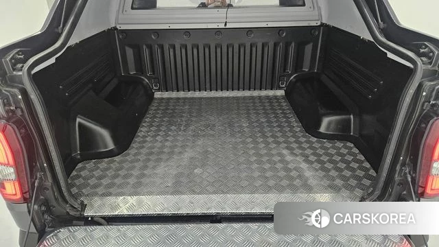 Ssangyong The New Rexton Sport id 4267989 из Кореи 11