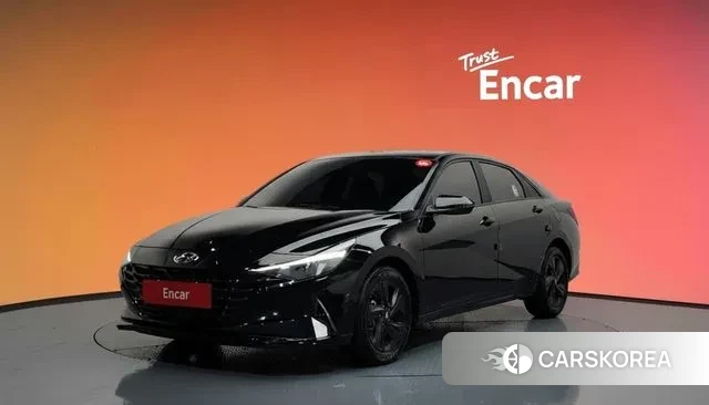 Hyundai Avante (CN7) id 3360870 из Кореи 11