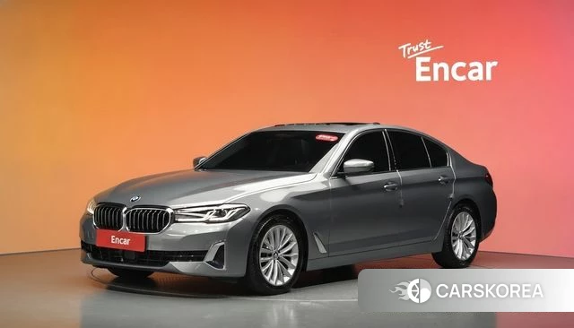 BMW 5 Series (G30) id 4711380 из Кореи 11