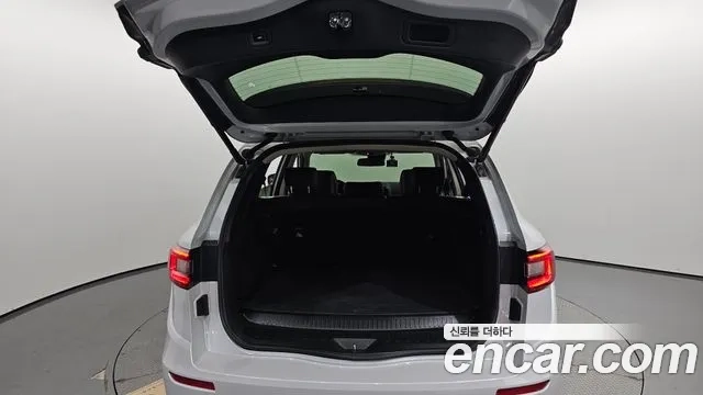 Renault Korea (Samsung) The New QM6 id 2876044 из Кореи 11