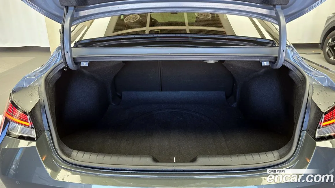 Hyundai Avante Hybrid (CN7) id 1853115 из Кореи 11