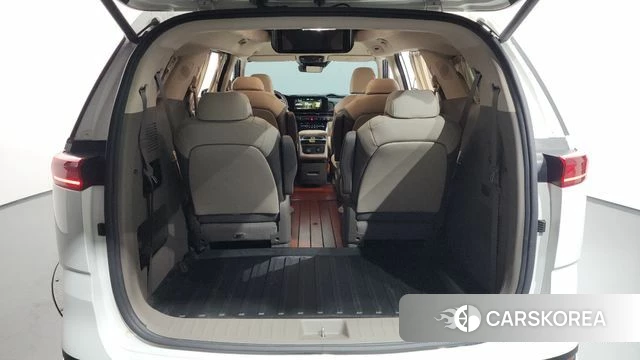 Kia Carnival 4th generation id 3953727 из Кореи 11