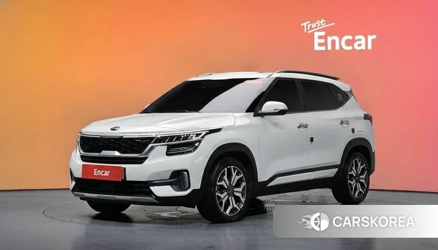 Kia Seltos id 4754824 из Кореи 11