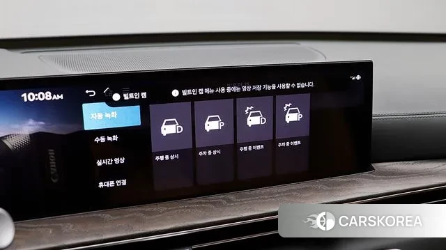 Genesis GV80 id 3571552 из Кореи 11