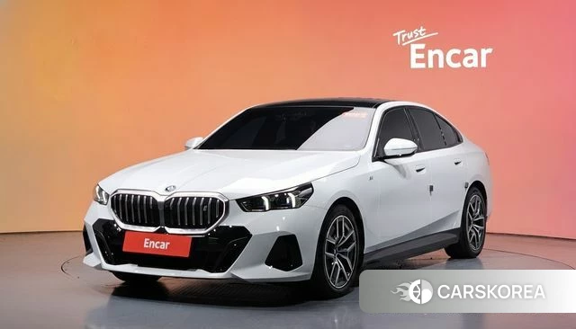 BMW i5 (G60) id 4505452 из Кореи 11