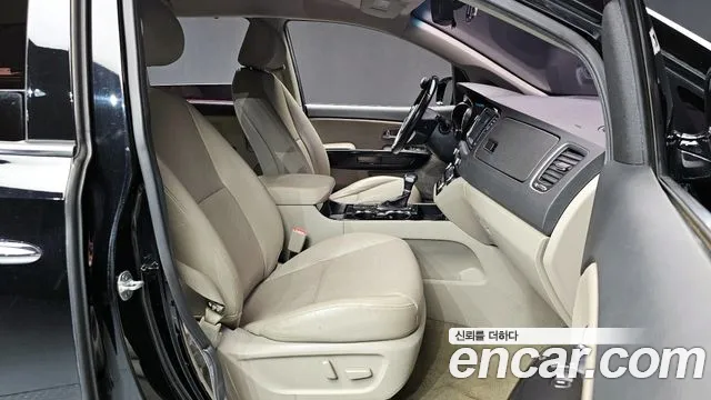 Kia The New Carnival id 2785509 из Кореи 11