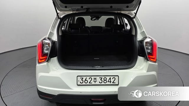 Ssangyong Berry New Tivoli id 4646387 из Кореи 11