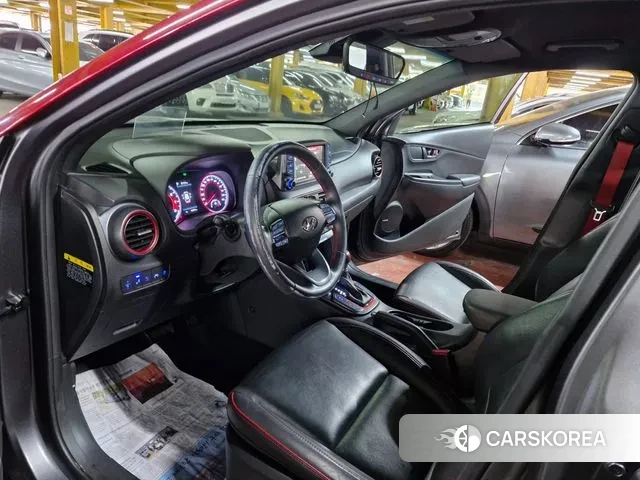 Hyundai Kona id 2206887 из Кореи 11