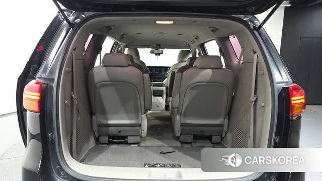 Kia All New Carnival id 4286281 из Кореи 11