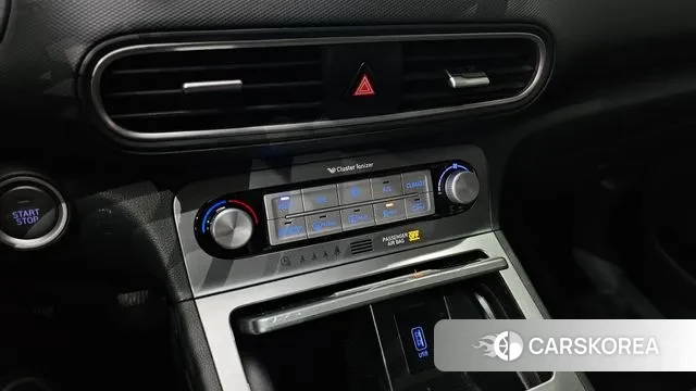 Hyundai Kona Electric id 3312671 из Кореи 11