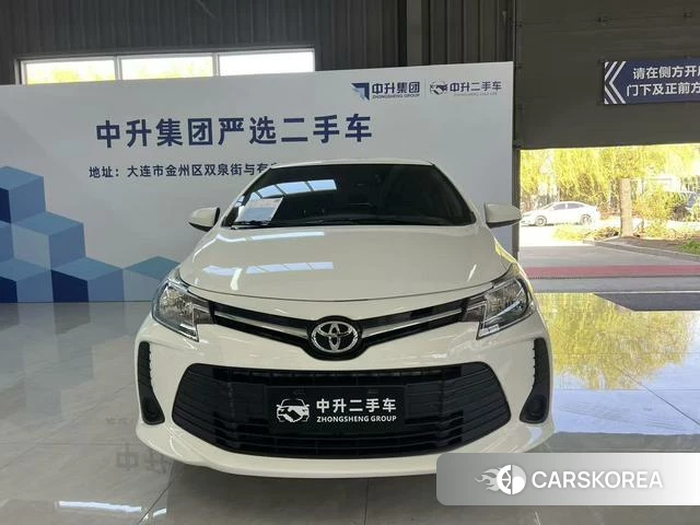 Toyota Vios id 4257796 из Китая 11