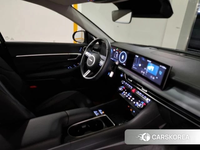 Hyundai Sonata D Edge (DN8) id 4607678 из Кореи 11