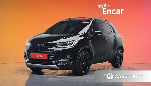 Chevrolet (GM Daewoo) The New Trax id 3598798 из Кореи 11