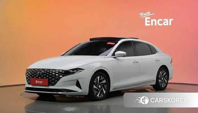 Hyundai The New Grandeur IG Hybrid id 4753776 из Кореи 11