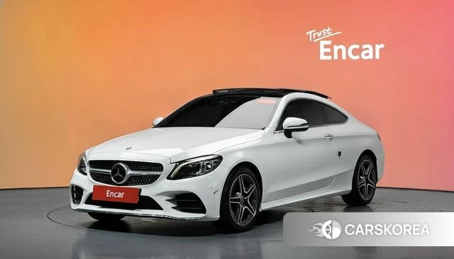 Mercedes-Benz C-Class W205 id 4501260 из Кореи 11
